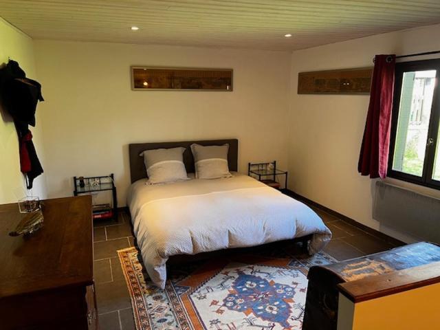 Bed and Breakfast Il était autrefois Saint-Hellier Exterior foto